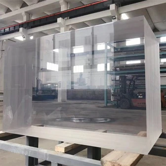 לוחות אקריליק אדריכליים