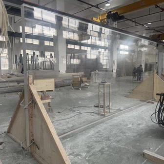 אקווריומים אקריליים במלון